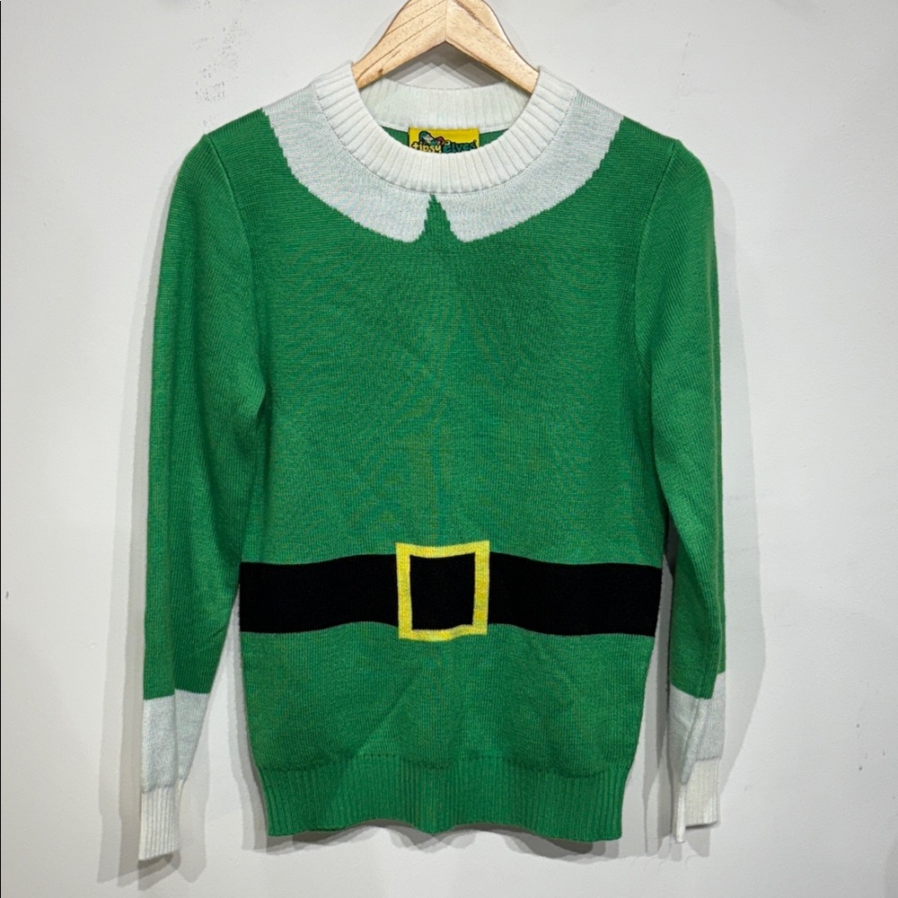 Tipsy Elves Elf Ugly Sweater